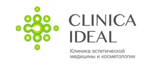 Клиника эстетической медицины и косметологии Идеал логотип