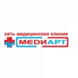 Медицинский центр МедиАрт на Боровском шоссе логотип
