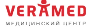 Медицинский центр ВЕРАМЕД на Московской улице логотип