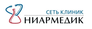 Институт здоровья и красоты Ниармедик на Псковской улице логотип