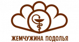 Семейный медицинский центр Жемчужина Подолья на Ленинградской улице логотип