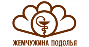 Медицинский центр Жемчужина Подолья на Ленинградской улице логотип