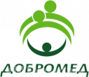 Клиника Добромед в Матушкино логотип