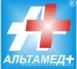 Многопрофильный медицинский центр Альтамед+ на Союзной улице логотип