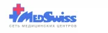 Медицинский центр MedSwiss в Нагорном проезде логотип