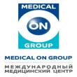 Медицинский центр Medical On Group на Советской улице логотип