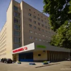 Центральная клиническая больница с поликлиникой управление делами Президента РФ на улице Маршала Тимошенко Фотография 3
