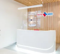 Медицинский центр YourMed на Совхозной улице Фотография 1