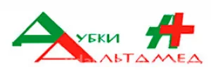 Медицинский центр Дубки-Альтамед на Рябиновой улице логотип