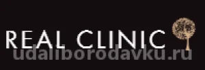 Косметология Real Clinic на улице Фридриха Энгельса логотип