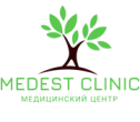 Медицинский центр Медэст логотип