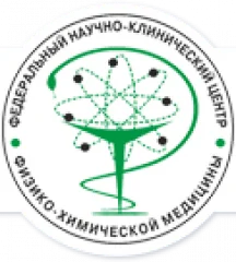 Клиническая больница №123 ФМБА России логотип