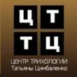 Центр трихологии на Новолесной улице логотип
