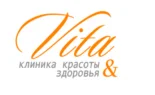 Клиника красоты и здоровья Vita логотип