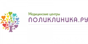 Поликлиника.ру в Крюково логотип