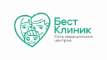 Клиника Бест Клиник на Новочерёмушкинской улице логотип