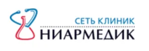 Клиника Ниармедик логотип