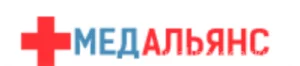 Клиника Мед-Альянс логотип