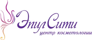 Центр косметологии и эпиляции ЭпилСити в Орликовом переулке  логотип