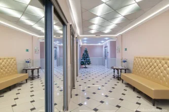 Медицинский центр Андреевские больницы - НЕБОЛИТ на Спасской улице Фотография 2