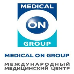 Медицинский центр Medical On Group на Пионерской улице логотип