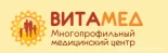 Клиника ВитаМед логотип