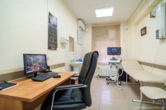 Клиника МедЦентрСервис на улице Земляной Вал Фотография 2