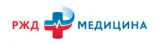 Центральная клиническая больница РЖД-Медицина логотип