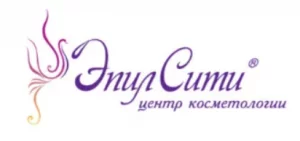Центр косметологии и эпиляции ЭпилСити на Новослободской улице логотип