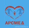 Медицинский центр Арсмед логотип
