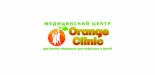Семейный медицинский центр Orange Clinic на Новоясеневском проспекте логотип