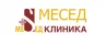 Медицинский центр МеседКлиника логотип