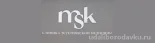 Клиника MSK логотип