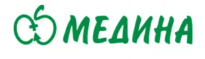 Клиника Медина на Комсомольской улице логотип