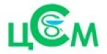 Медицинский центр Цсм логотип