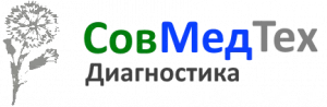 Центр диагностики CMD на Комсомольском проспекте логотип
