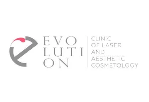 Клиника лазерной и эстетической косметологии Evolution логотип