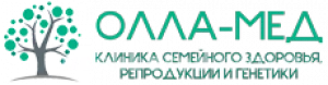 Клиника семейного здоровья, репродукции и генетики Олла-Мед в Восточном Измайлово логотип