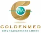 Медицинская клиника GoldenMed на Саратовской улице логотип