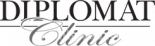 Дипломат клиник логотип