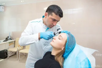 Клиника Медалюкс на улице Маршала Чуйкова Фотография 2