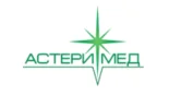 Клиника Астери-Мед в проезде Шокальского логотип