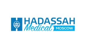 Медицинская клиника Hadassah Medical логотип
