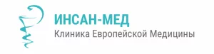 Медицинский центр ИНСАН-МЕД логотип