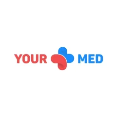 Медицинский центр YourMed на улице Авангардная логотип