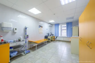 Семейный медицинский центр Никсор Клиник - детское отделение на Лихачёвском проспекте Фотография 2