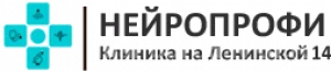 Клиника Нейропрофи на Ленинской улице логотип